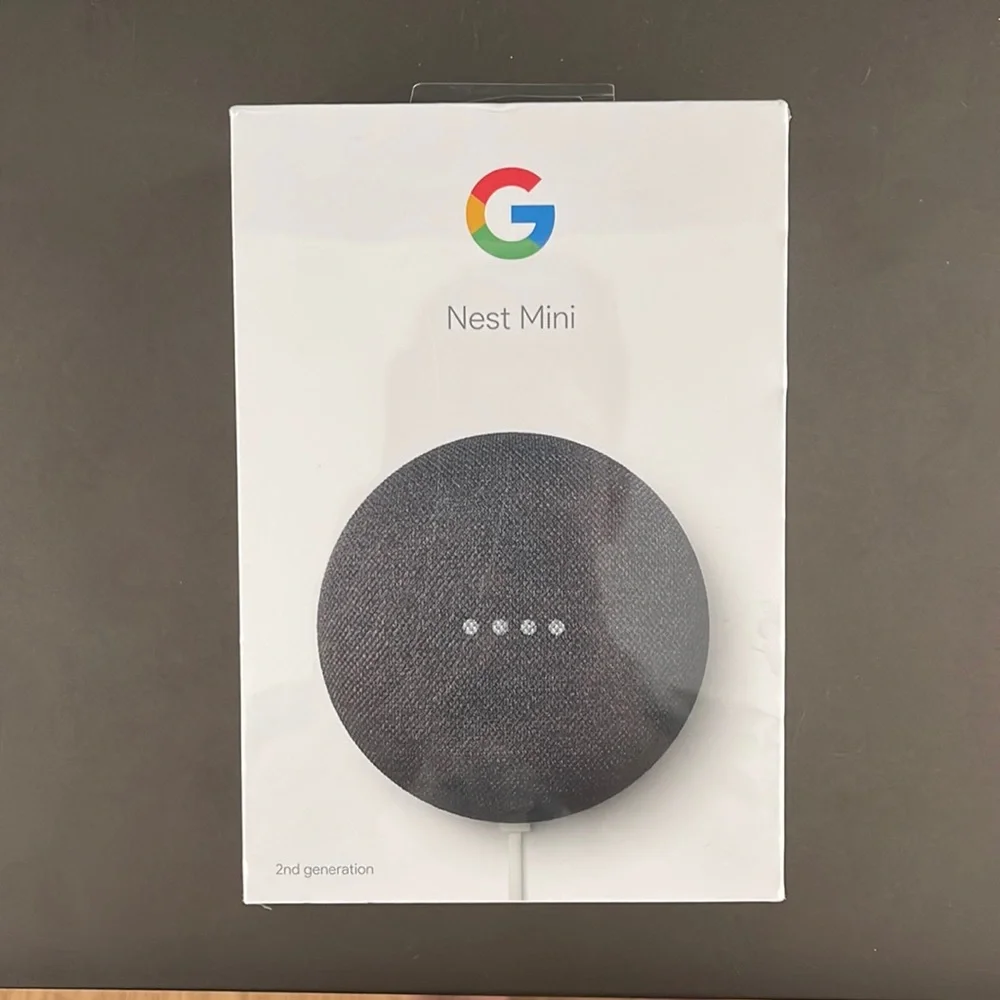Google Home Mini